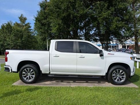 Used 2021 Chevrolet Silverado 1500 RST AWD/4WD image 5