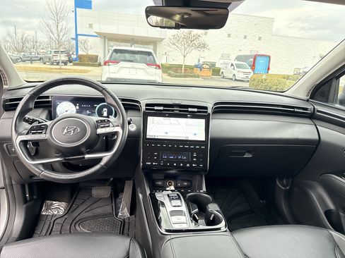 Used 2024 Hyundai Tucson Limited image 29