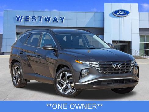 Used 2022 Hyundai Tucson SEL w/ Convenience Package image 1