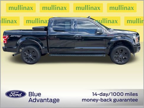Used 2019 Ford F150 XLT w/ Equipment Group 302A Luxury AWD/4WD image 2