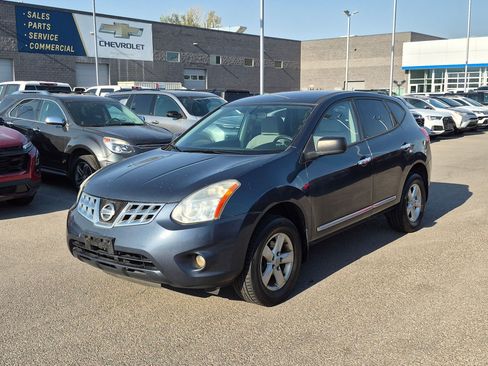 Used 2012 Nissan Rogue S w/ Special Edition Pkg AWD/4WD image 8