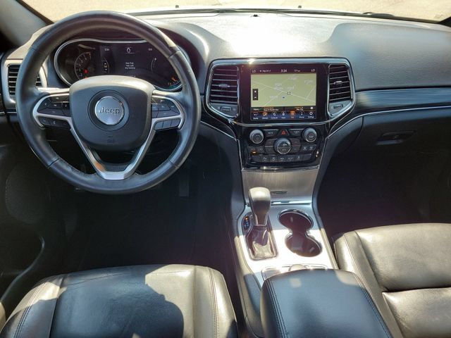 Used 2019 Jeep Grand Cherokee Limited AWD/4WD image 21