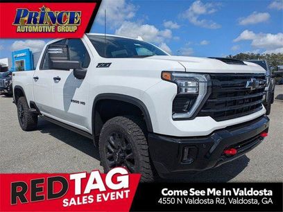 New 2026 Chevrolet Silverado 2500 LTZ w/ Trail Boss Package