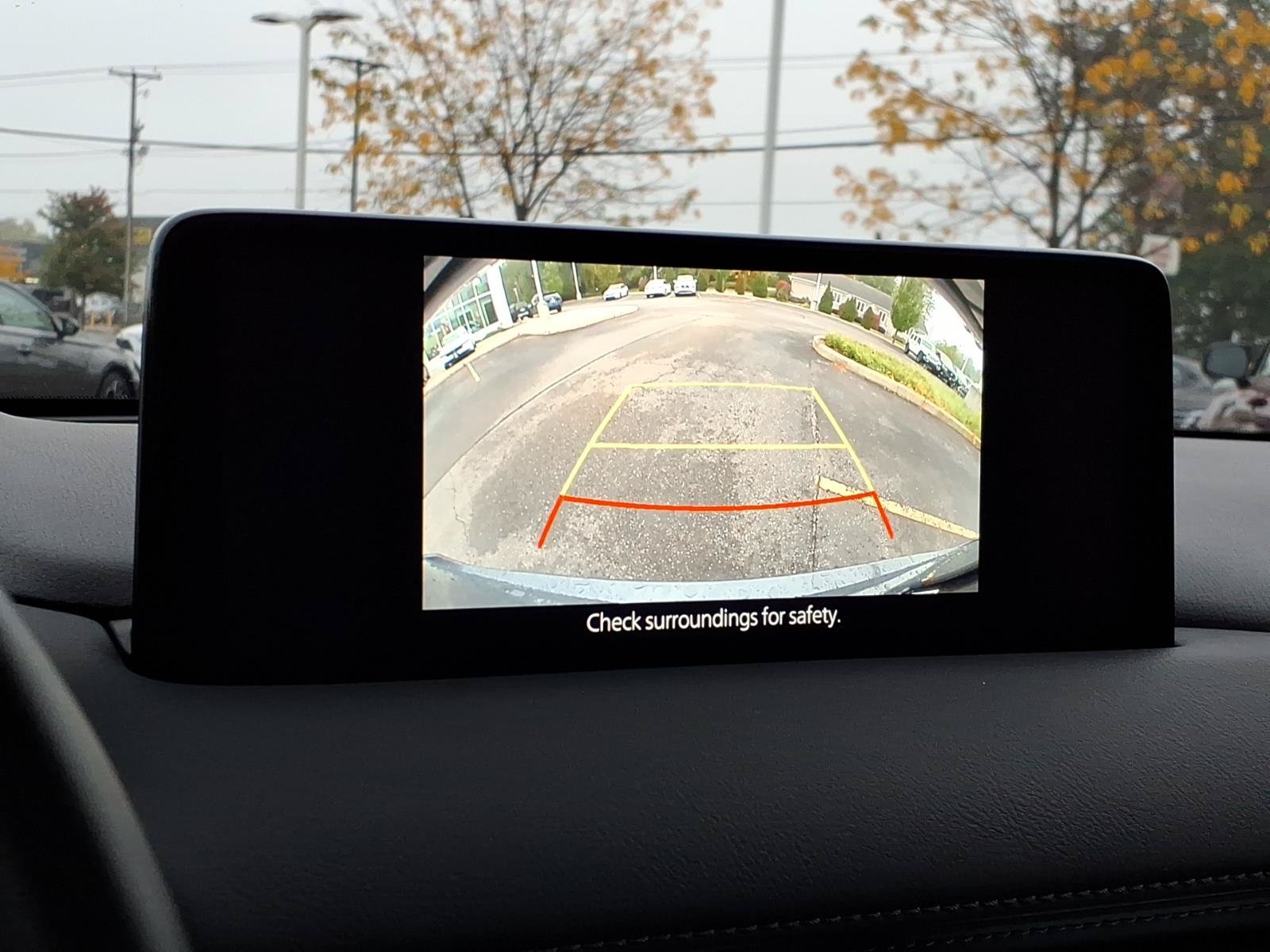Used 2025 MAZDA CX-5 Carbon Edition AWD/4WD image 18