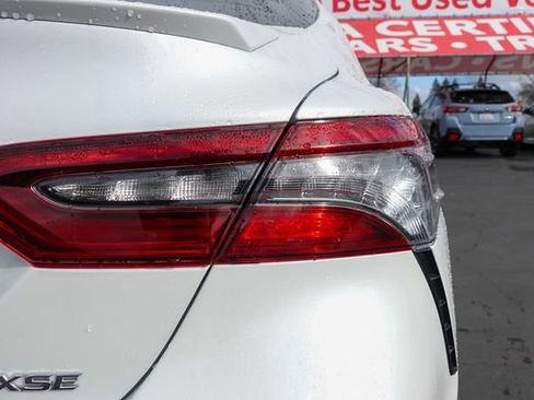 Certified 2022 Toyota Camry XSE w/ Cold Weather Package image 9