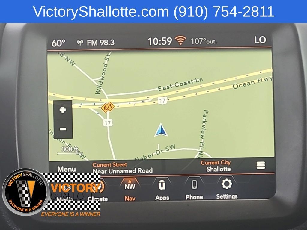 Certified 2023 Jeep Renegade Latitude AWD/4WD image 6