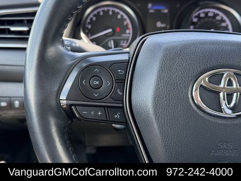 Used 2023 Toyota Camry SE FWD image 14