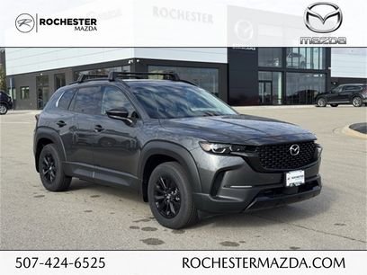 New 2026 MAZDA CX-50 AWD 2.5 Hybrid w/ Weather Package