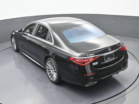 Used 2021 Mercedes-Benz S 580 4MATIC Sedan image 60