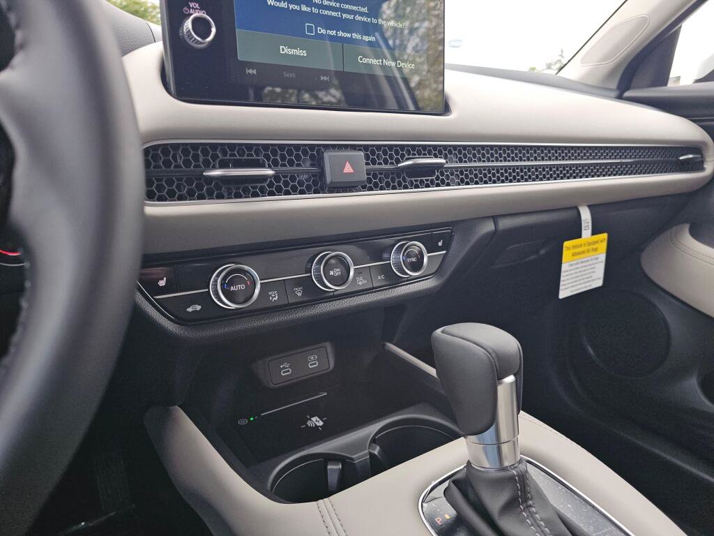 New 2027 Honda HR-V EX-L image 28