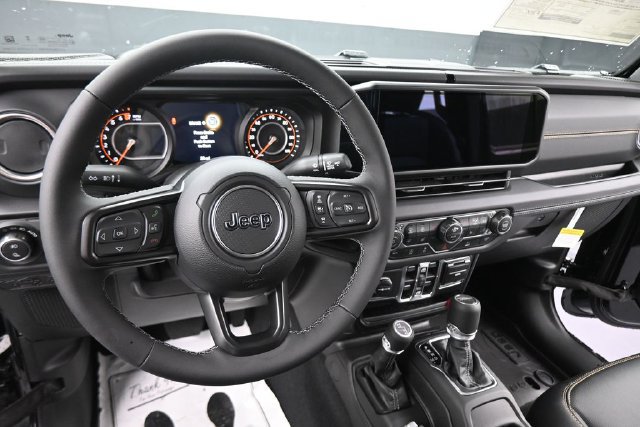 New 2026 Jeep Gladiator Sport AWD/4WD image 26