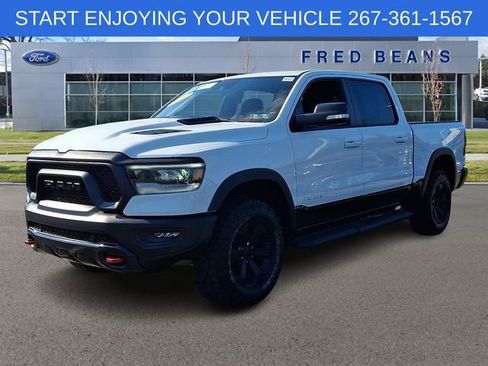 Used 2022 RAM 1500 Rebel w/ Rebel Level 2 Equipment Group AWD/4WD image 3