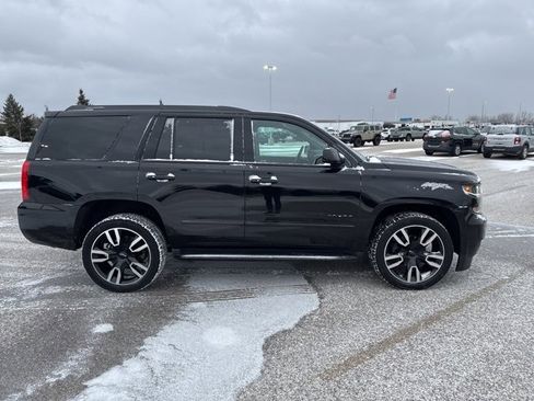 Used 2019 Chevrolet Tahoe Premier w/ RST 6.2L Performance Edition image 4