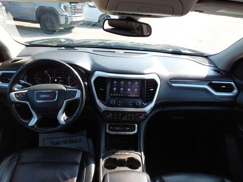 Used 2021 GMC Acadia SLT w/ Premium Package AWD/4WD image 21
