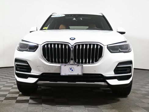 Used 2023 BMW X5 xDrive40i w/ Parking Assistance Package AWD/4WD image 10