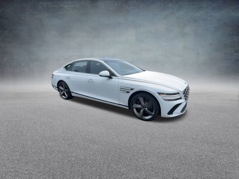 New 2025 Genesis G80 3.5T Sport Prestige image 2