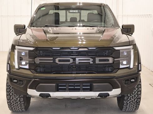 Certified 2024 Ford F150 Raptor image 5