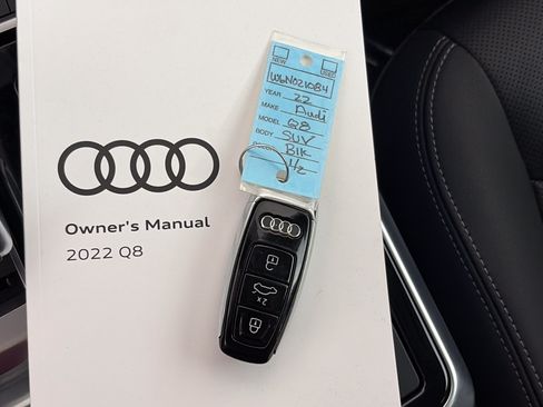 Used 2022 Audi Q8 Premium Plus AWD/4WD image 40