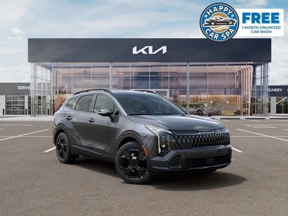 New 2026 Kia Sportage X-Line