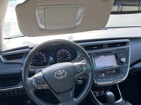 Used 2017 Toyota Avalon XLE Premium image 13