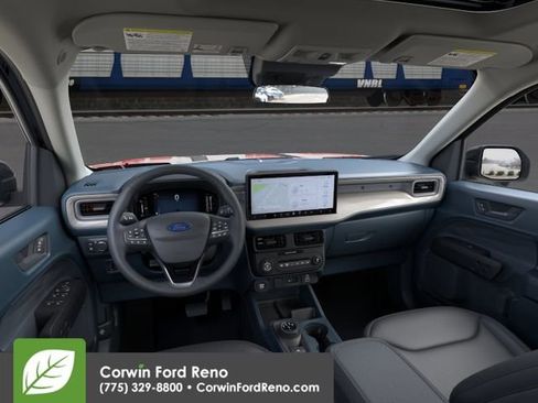 New 2026 Ford Maverick Lariat w/ Black Appearance Package AWD/4WD image 9