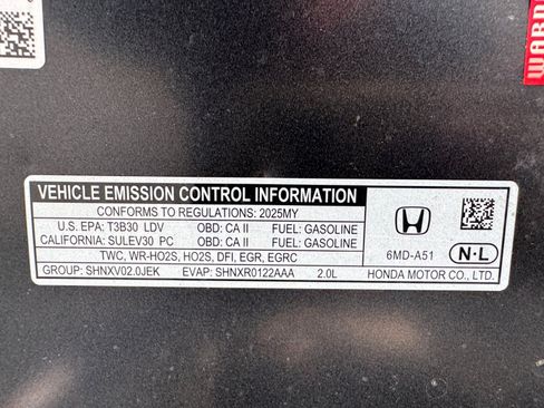 Used 2025 Honda Civic Sport image 18