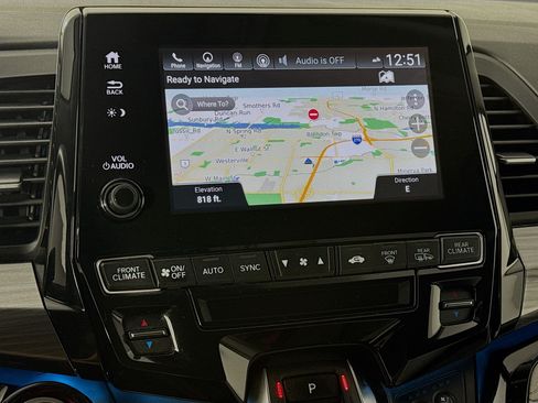 Certified 2024 Honda Odyssey Elite image 13