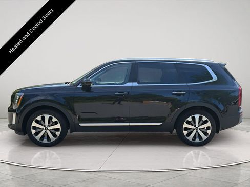 Used 2022 Kia Telluride SX AWD/4WD image 2