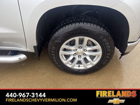 Certified 2019 Chevrolet Silverado 1500 LT w/ All-Star Edition image 29