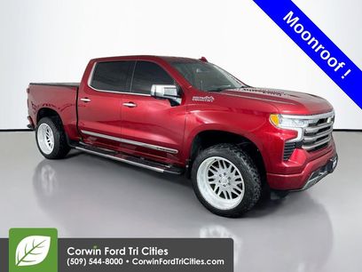 Used 2022 Chevrolet Silverado 1500 High Country w/ High Country Premium Package