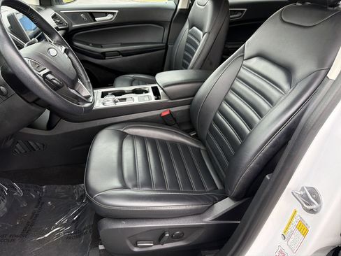 Certified 2024 Ford Edge SEL image 16