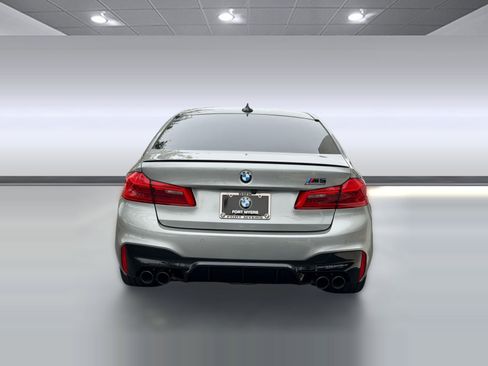 Used 2020 BMW M5 Competition w/ Executive Package image 10