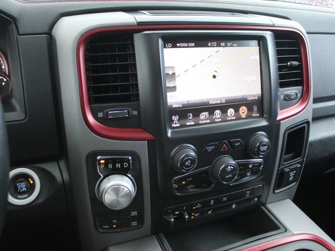 Used 2016 RAM 1500 Rebel w/ Luxury Group AWD/4WD image 18