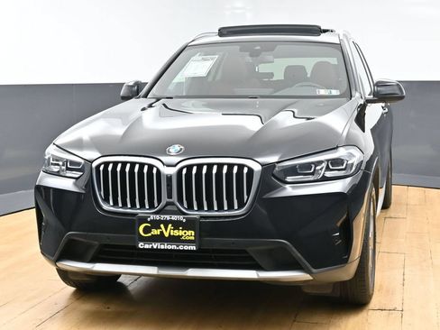 Used 2022 BMW X3 xDrive30i AWD/4WD image 4