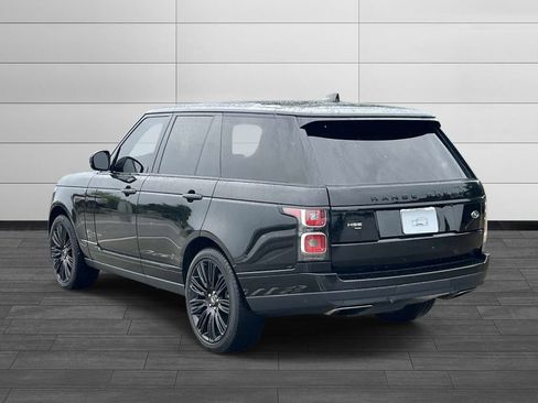 Certified 2022 Land Rover Range Rover Westminster Edition AWD/4WD image 3