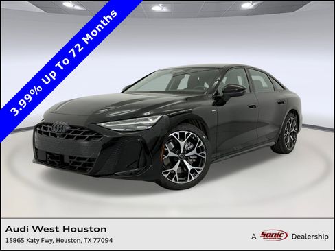 New 2026 Audi A6 Premium Plus image 1