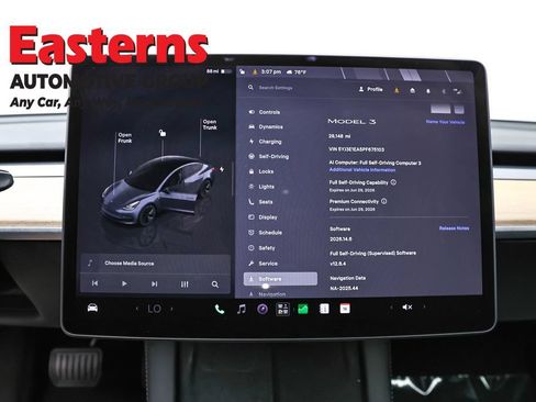 Used 2023 Tesla Model 3 Standard Range RWD image 11