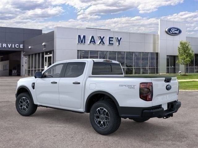 New 2026 Ford Ranger XLT AWD/4WD image 4
