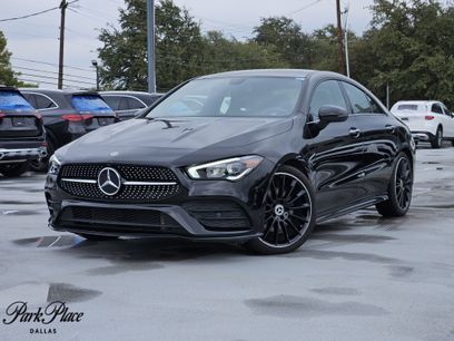 Used 2023 Mercedes-Benz CLA 250
