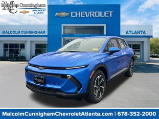 New 2026 Chevrolet Equinox EV LT video 1