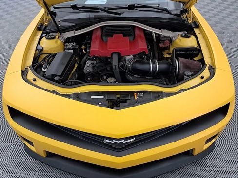 Used 2013 Chevrolet Camaro ZL1 RWD image 39