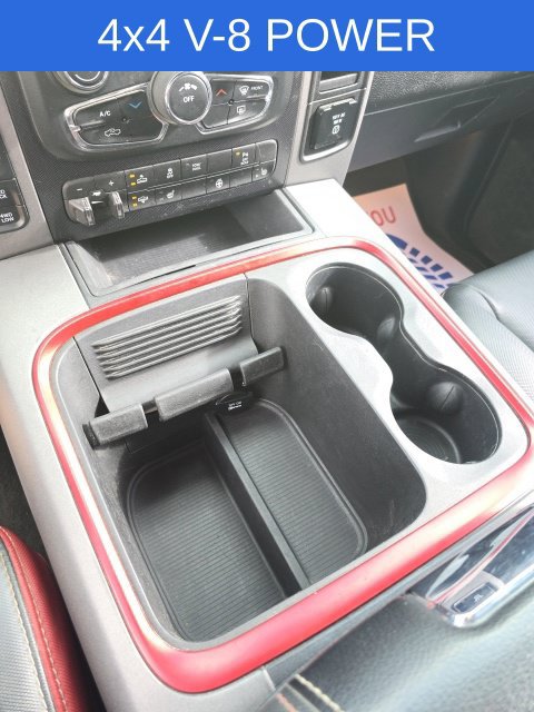 Used 2015 RAM 1500 Rebel AWD/4WD image 17