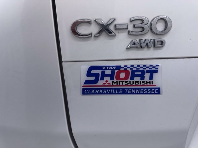 Used 2023 MAZDA CX-30 2.5 Turbo w/ Premium Package AWD/4WD image 9