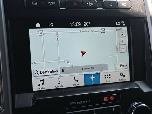 Used 2017 Ford F350 Lariat w/ Lariat Ultimate Package AWD/4WD image 33