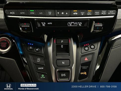 New 2026 Honda Odyssey Elite image 19