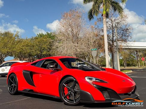 Used 2016 McLaren 675LT Coupe image 78