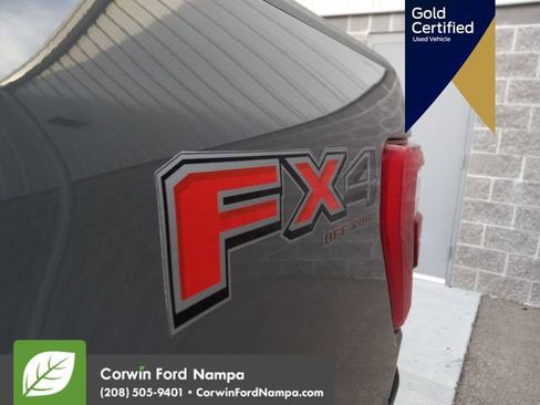 Certified 2021 Ford F150 Lariat w/ Equipment Group 502A High image 30