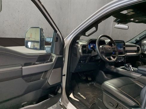 Used 2025 Ford F150 Lariat w/ Equipment Group 501A Mid image 23