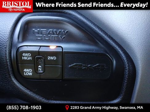 Used 2022 RAM 2500 Laramie image 25