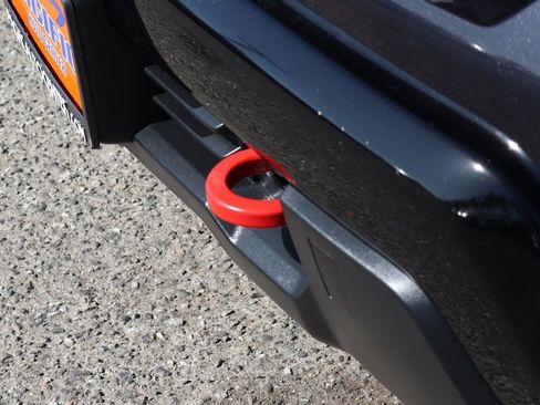 Used 2023 Chevrolet Silverado 1500 Custom Trail Boss image 47